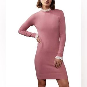 Boden Beatrice Knitted Dress